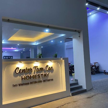 Center Tam Coc Homestay ニンビン エクステリア 写真