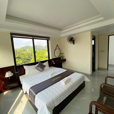 Center Tam Coc Homestay ニンビン エクステリア 写真