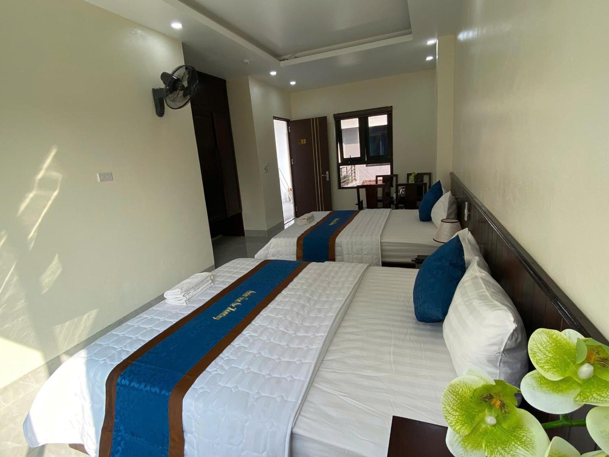 Center Tam Coc Homestay ニンビン エクステリア 写真