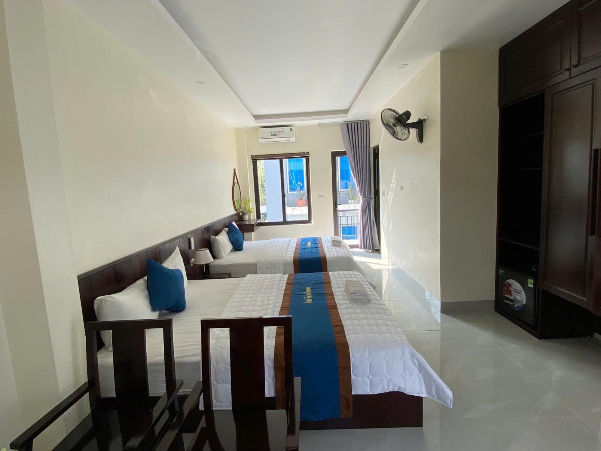 Center Tam Coc Homestay ニンビン エクステリア 写真