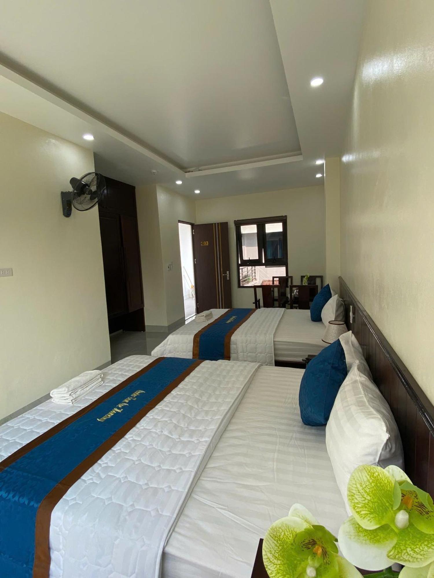 Center Tam Coc Homestay ニンビン エクステリア 写真