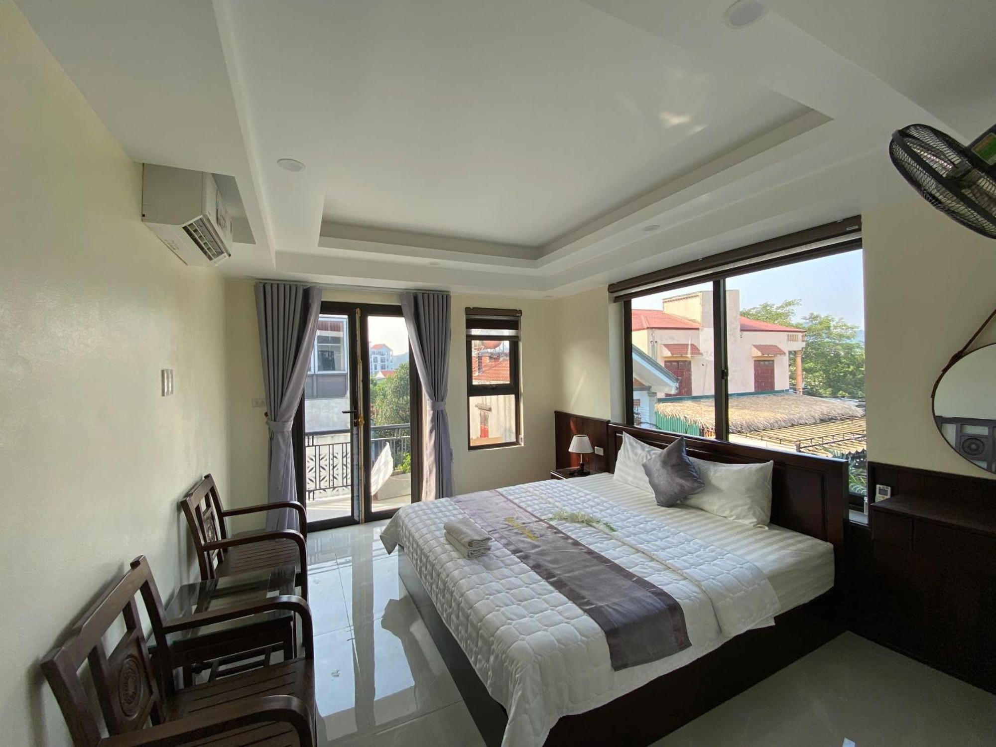Center Tam Coc Homestay ニンビン エクステリア 写真