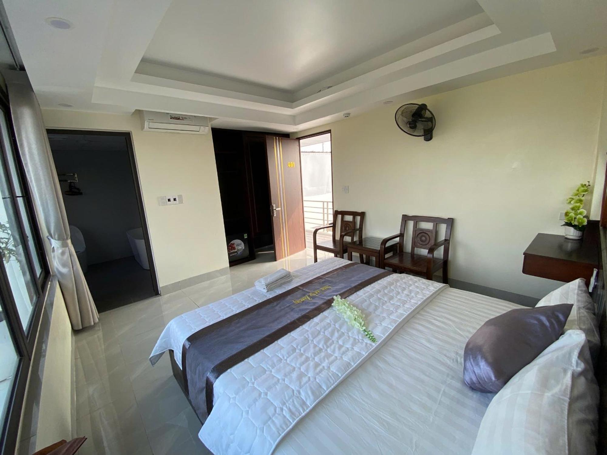 Center Tam Coc Homestay ニンビン エクステリア 写真