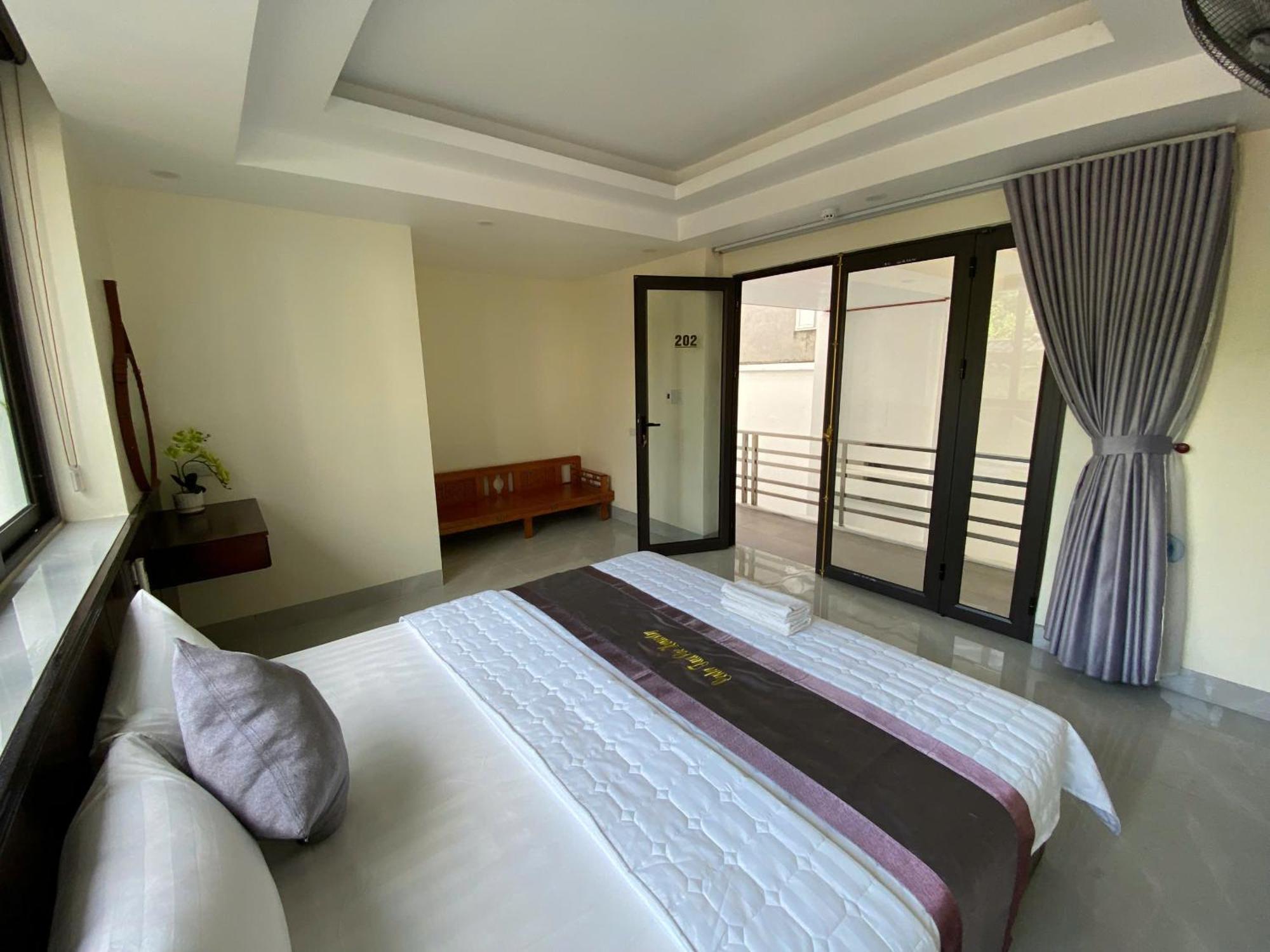 Center Tam Coc Homestay ニンビン エクステリア 写真