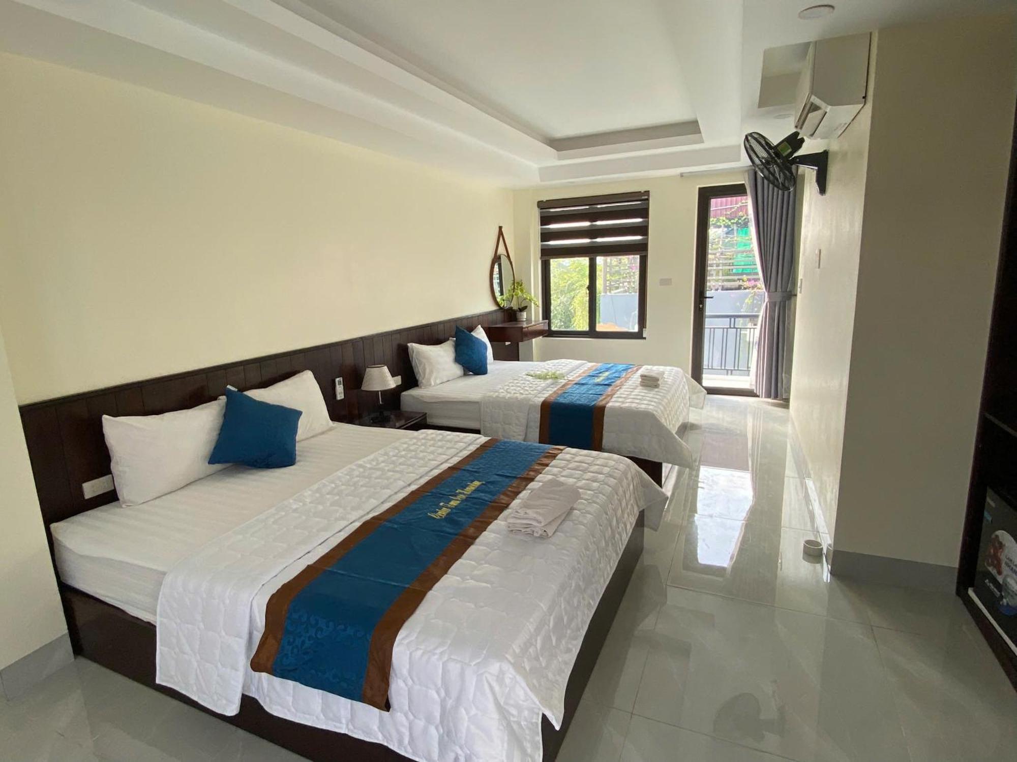 Center Tam Coc Homestay ニンビン エクステリア 写真