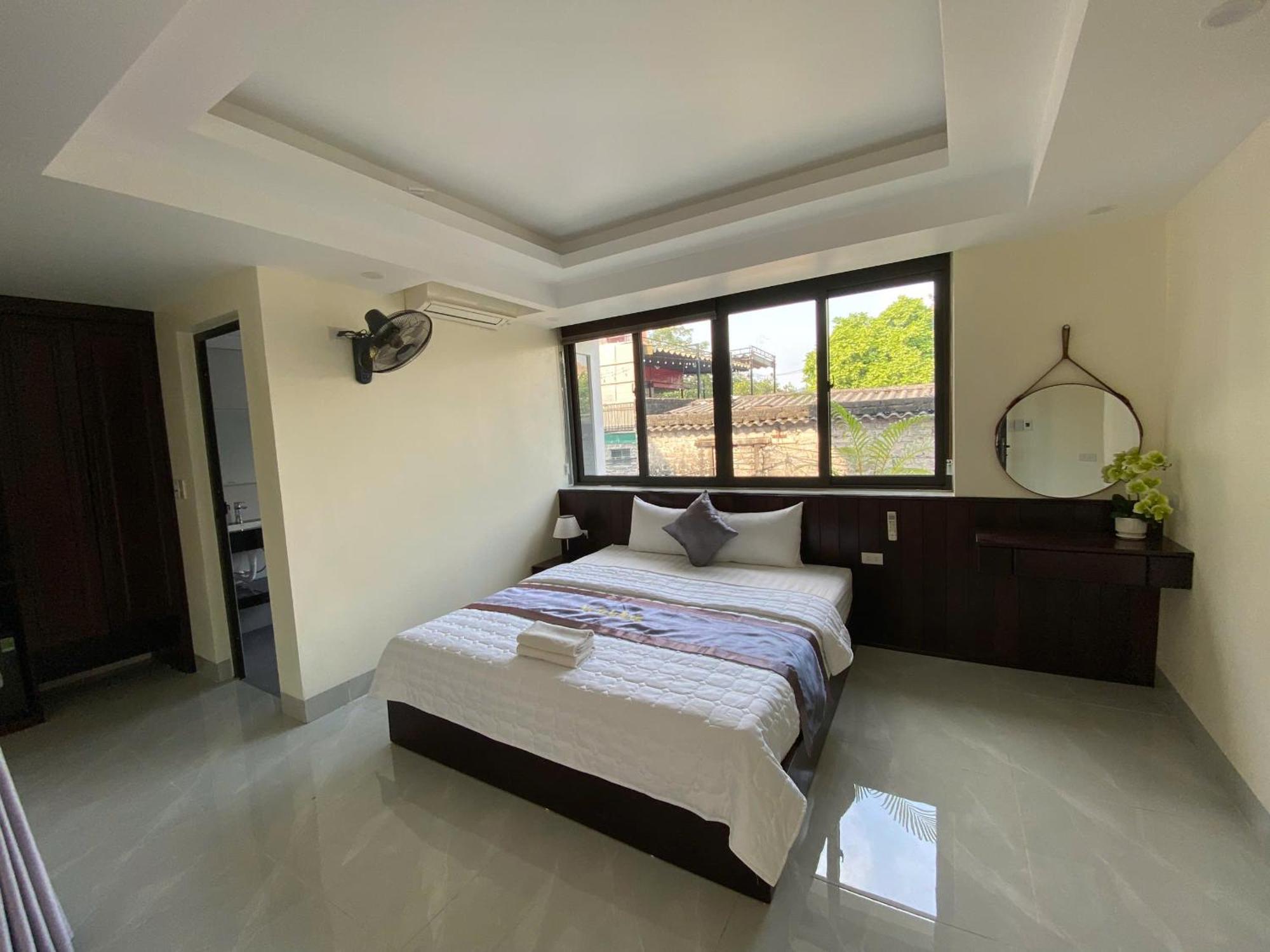 Center Tam Coc Homestay ニンビン エクステリア 写真