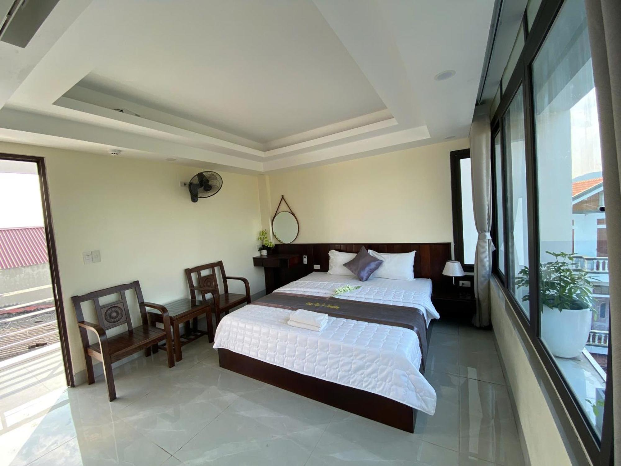 Center Tam Coc Homestay ニンビン エクステリア 写真