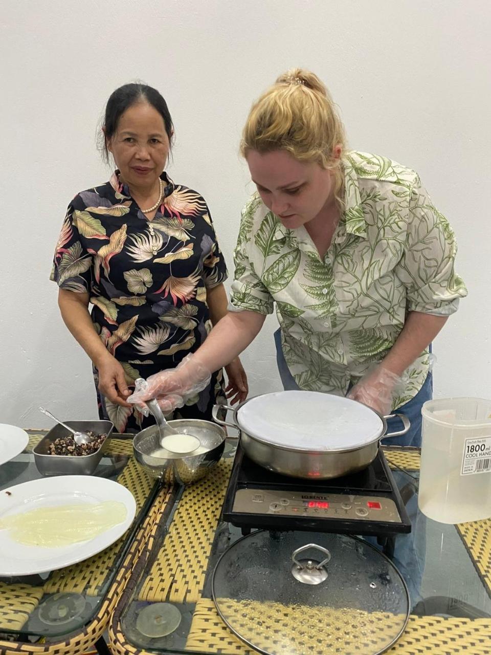 Center Tam Coc Homestay ニンビン エクステリア 写真