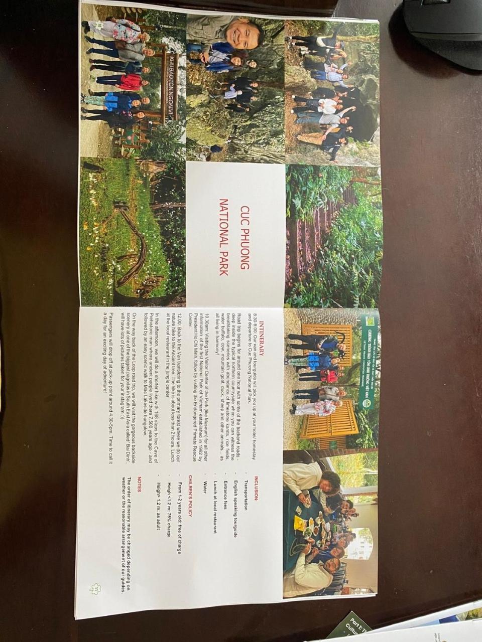 Center Tam Coc Homestay ニンビン エクステリア 写真