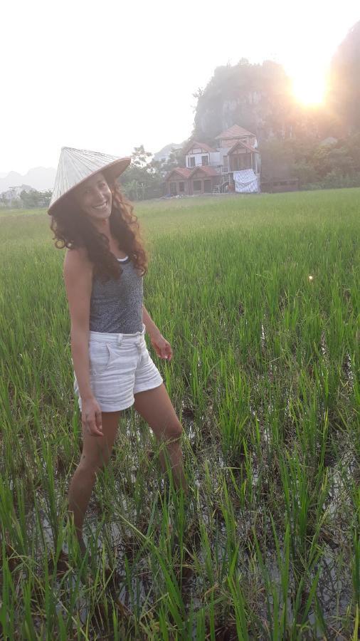 Center Tam Coc Homestay ニンビン エクステリア 写真